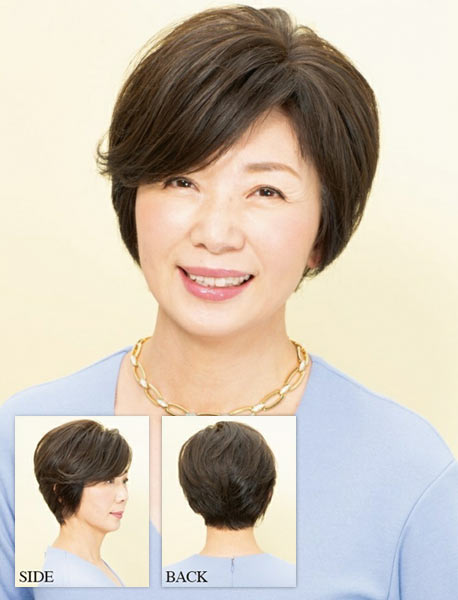 グラデージュ ウィッグ