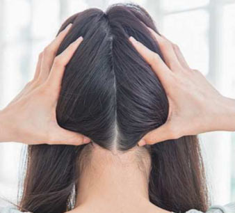 頭皮マッサージ6