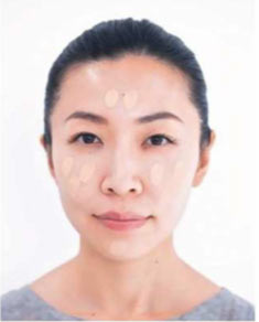 大人ファンデーション