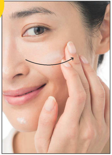 40代 ナチュラルベースメイク