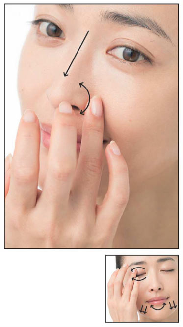 40代 ナチュラルベースメイク3