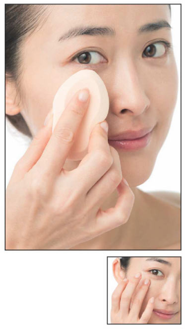 40代 ナチュラルベースメイク4