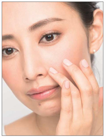 40代 メイク直し2