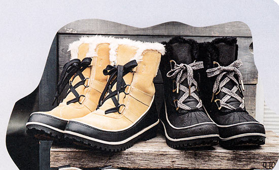 ソレル スノーブーツ