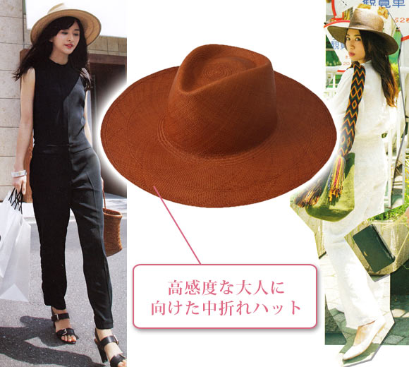 クライド 麦わら帽子