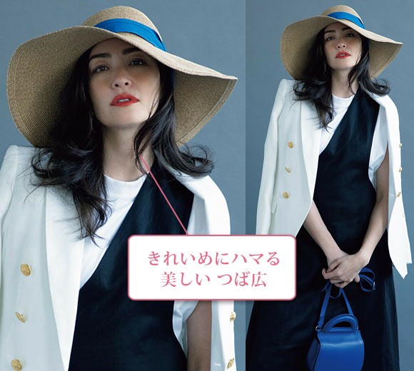 GINGI 麦わら帽子3