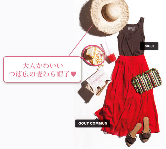 オーバーライド 麦わら帽子2