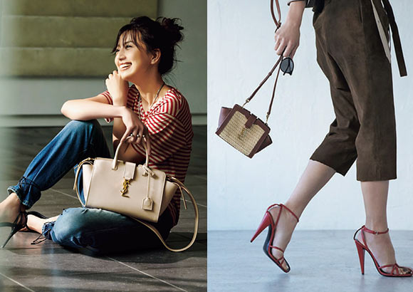 ダウンタウン バッグ