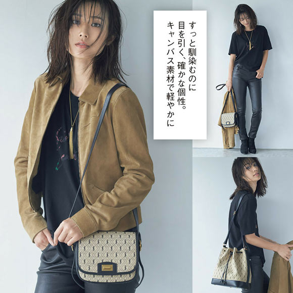 モノグラム バッグ