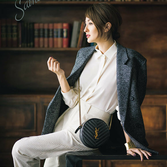 ヴィニル バッグ3