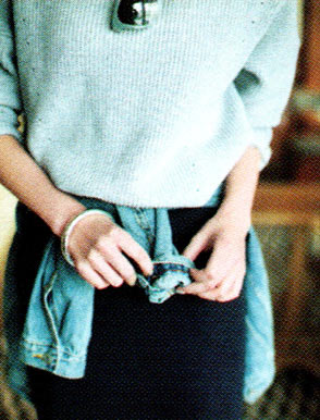 Gジャン 腰巻き3