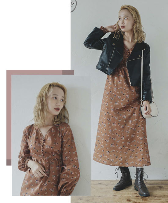 コヒナ コーデ2