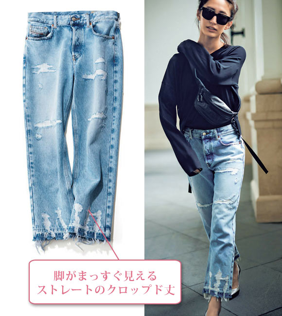 ディーゼルデニム5