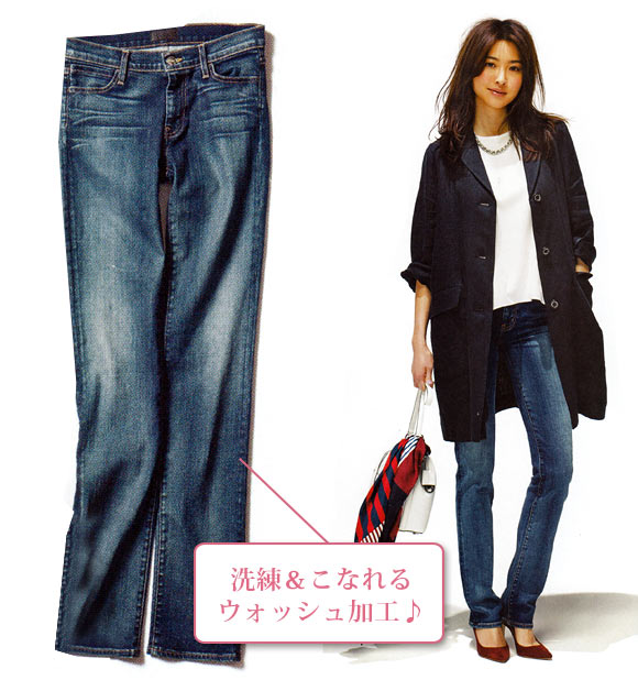 コラール デニム