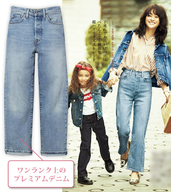 リーバイスデニム 7