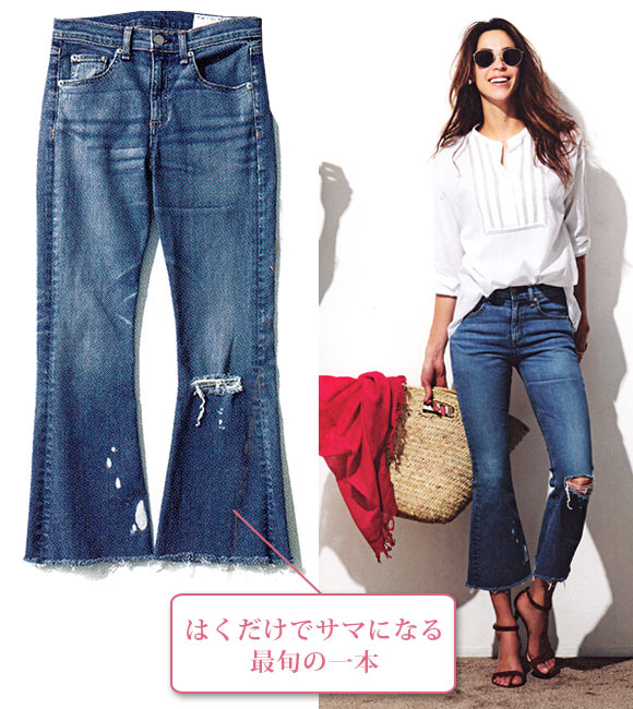 ラグアンドボーン デニム