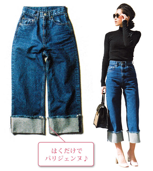 RHヴィンテージ デニム2