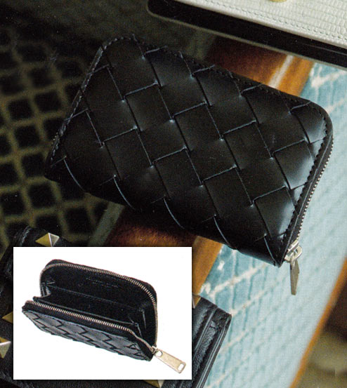 ボッテガヴェネタ ミニ財布