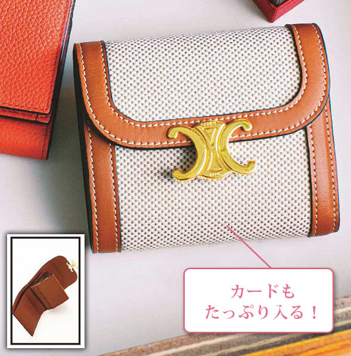 セリーヌ ミニ財布3