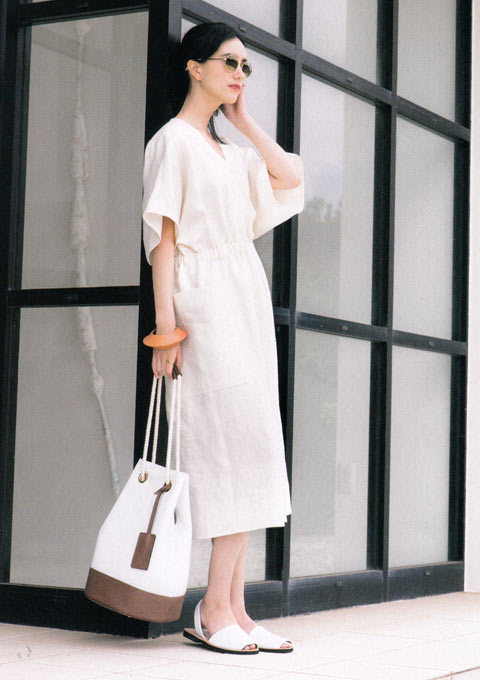 ロペ エターナル マリンコーデ