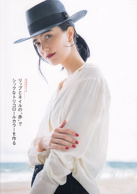 ロペ エターナル マリンコーデ3