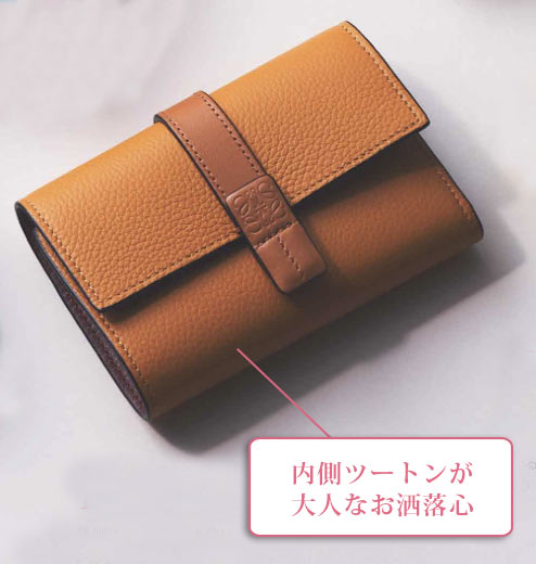 ロエベ ミニ財布2
