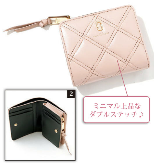 マーク ジェイコブス ミニ財布4