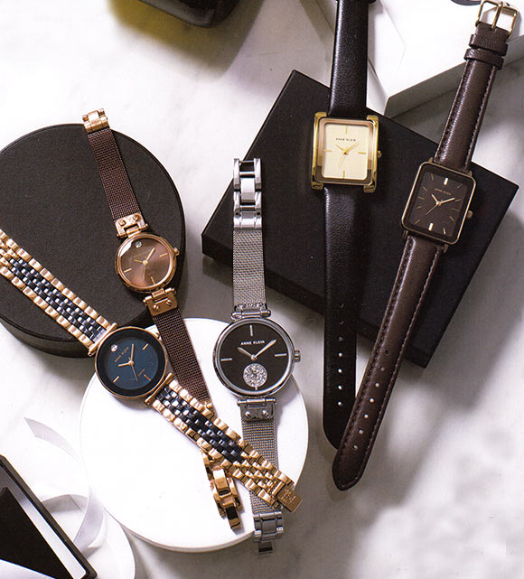 アンクライン腕時計