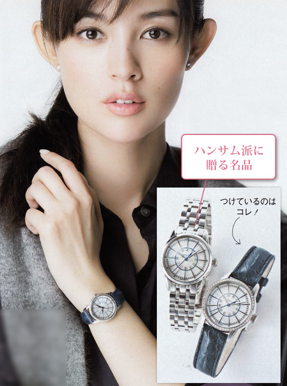 ハミルトン腕時計