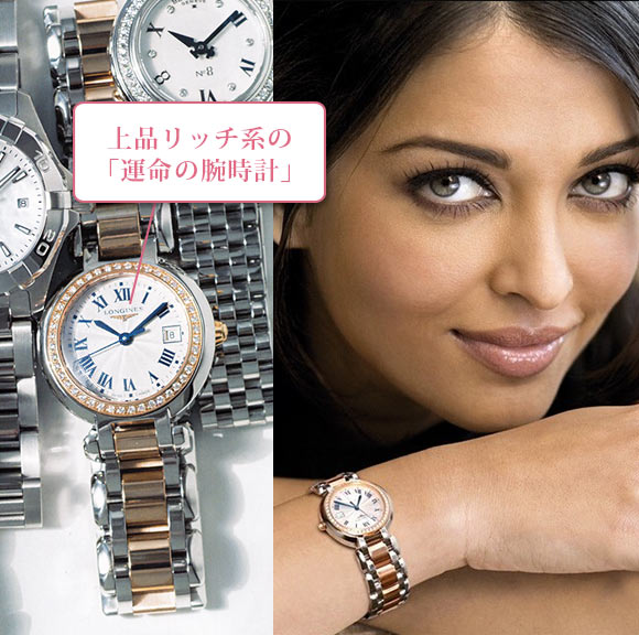 ロンジン腕時計2