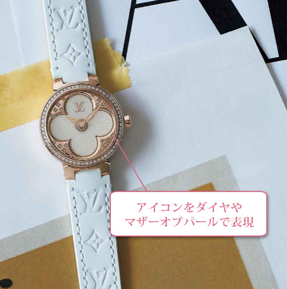 ルイヴィトン腕時計