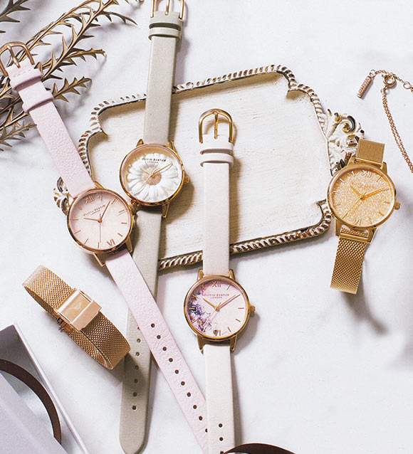 オリビアバートン腕時計