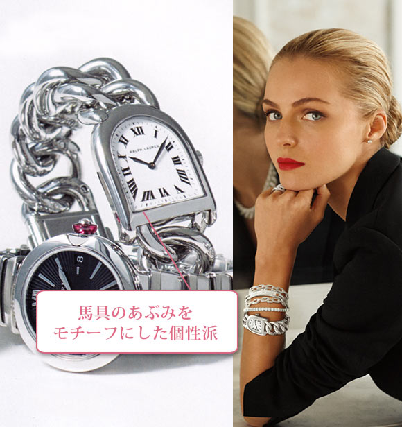 ラルフローレン腕時計