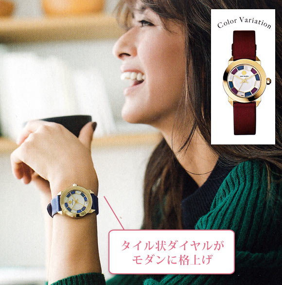 トリーバーチ腕時計2