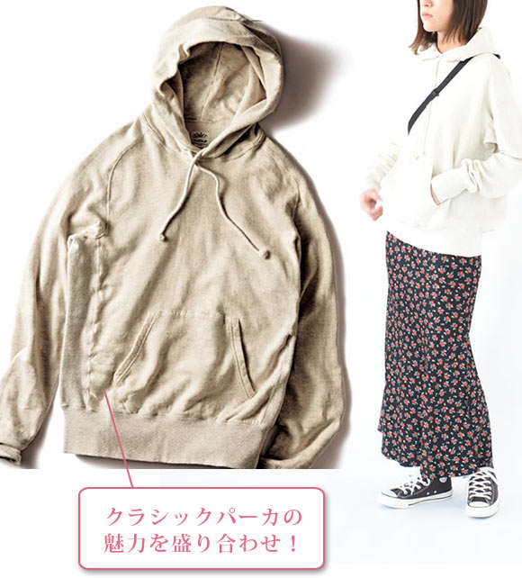 アナトミカ スウェット2