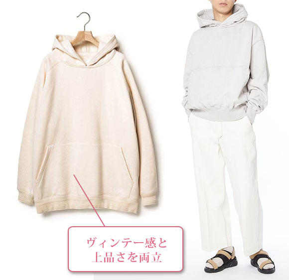 KURO スウェット2