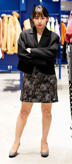 エーランド コーデ3