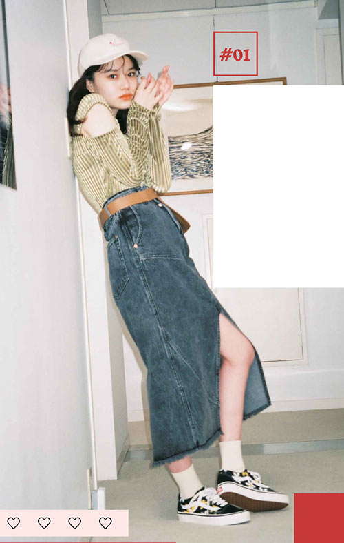 アンダーソンベル コーデ4