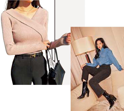 チュー コーデ2