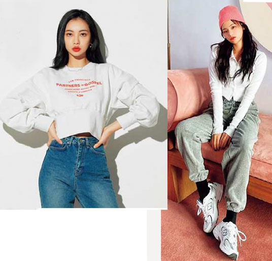 チュー コーデ3