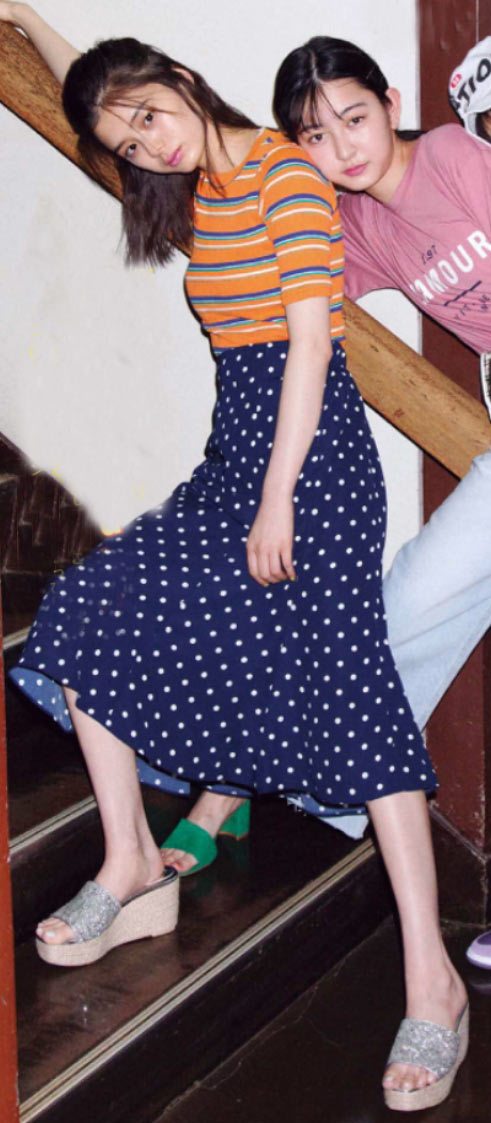 ガールズルール コーデ3