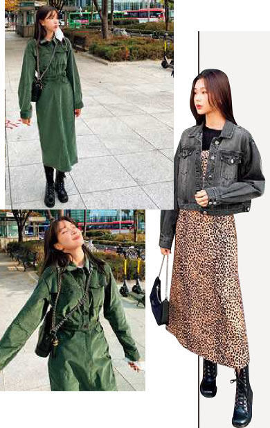 イムブリー コーデ2