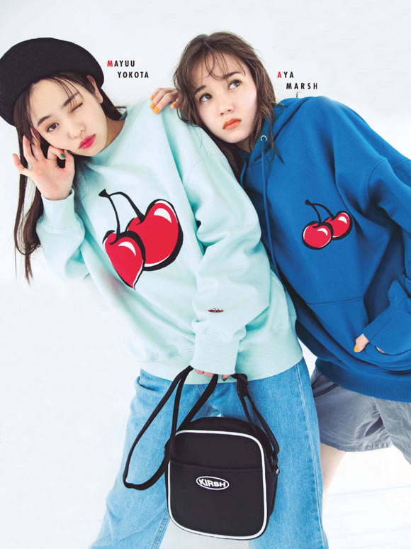 キルシー コーデ2