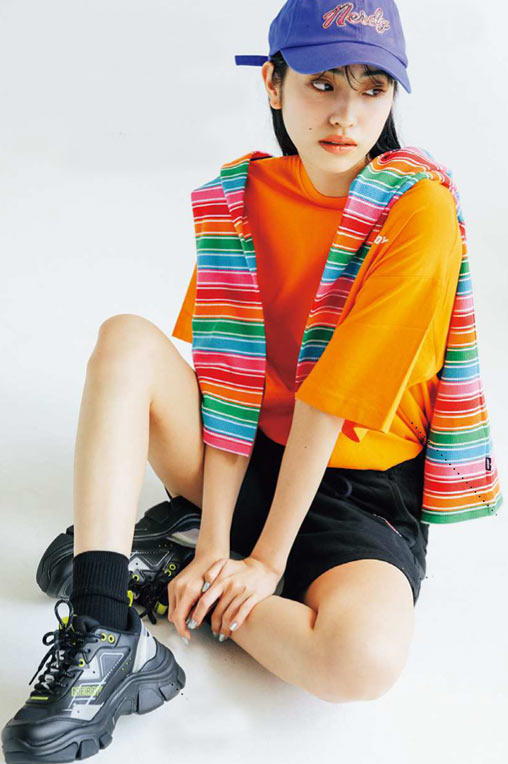 ノルディ コーデ2