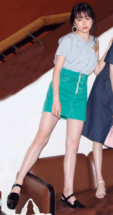 シヌーン コーデ