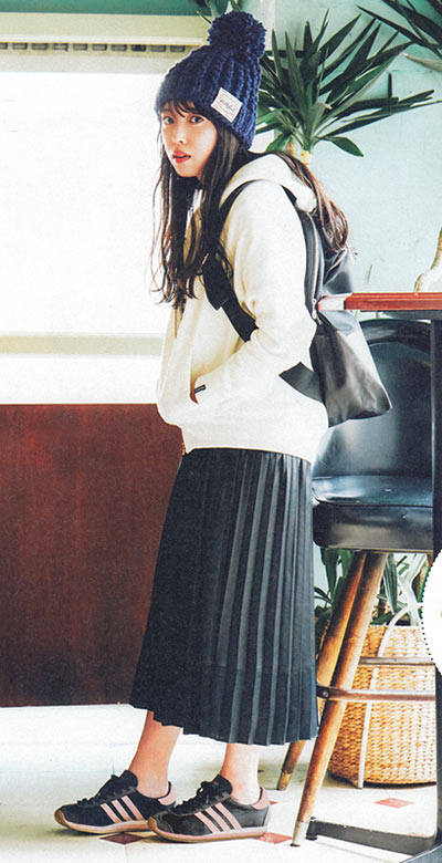 アディダス コーデ2