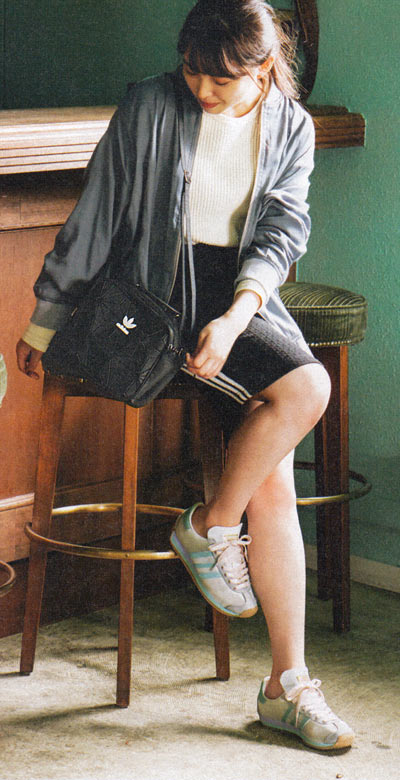 アディダス コーデ3