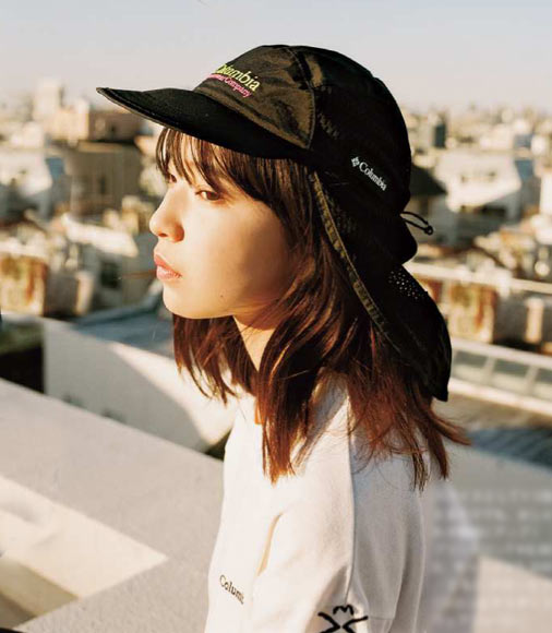 コロンビア コーデ