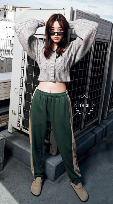 フィラ コーディネート