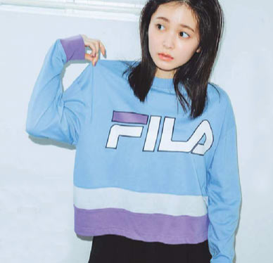 フィラ コーデ2